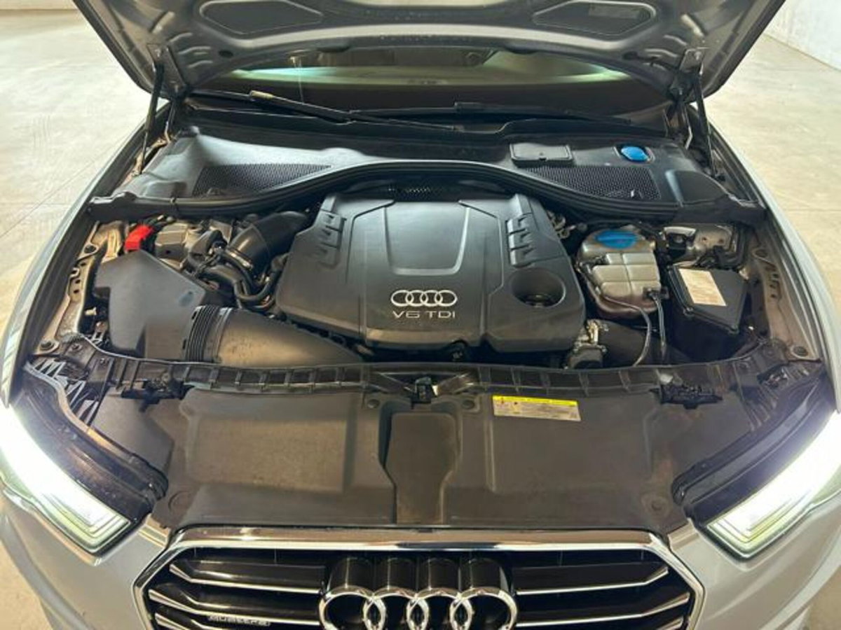 Audi A6 Avant 3.0 TDI 272 CV quattro S tronic Business (11)