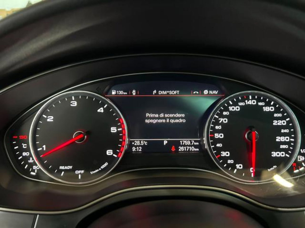 Audi A6 Avant 3.0 TDI 272 CV quattro S tronic Business (13)
