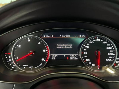 Audi A6 Avant 3.0 TDI 272 CV quattro S tronic Business (13)