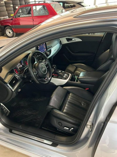 Audi A6 Avant 3.0 TDI 272 CV quattro S tronic Business (15)