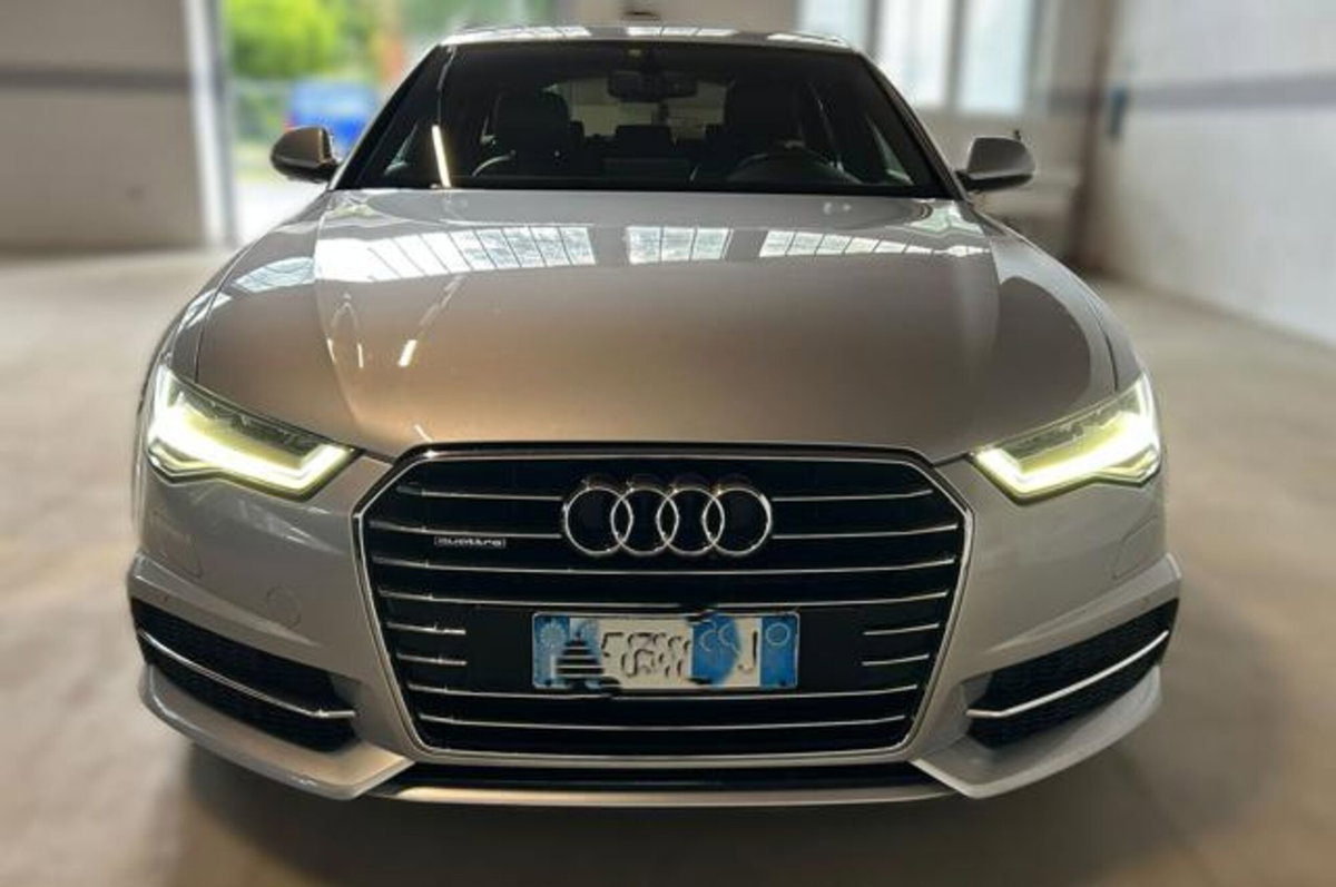 Audi A6 Avant 3.0 TDI 272 CV quattro S tronic Business (2)