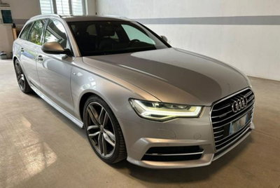 Audi A6 Avant 3.0 TDI 272 CV quattro S tronic Business (3)