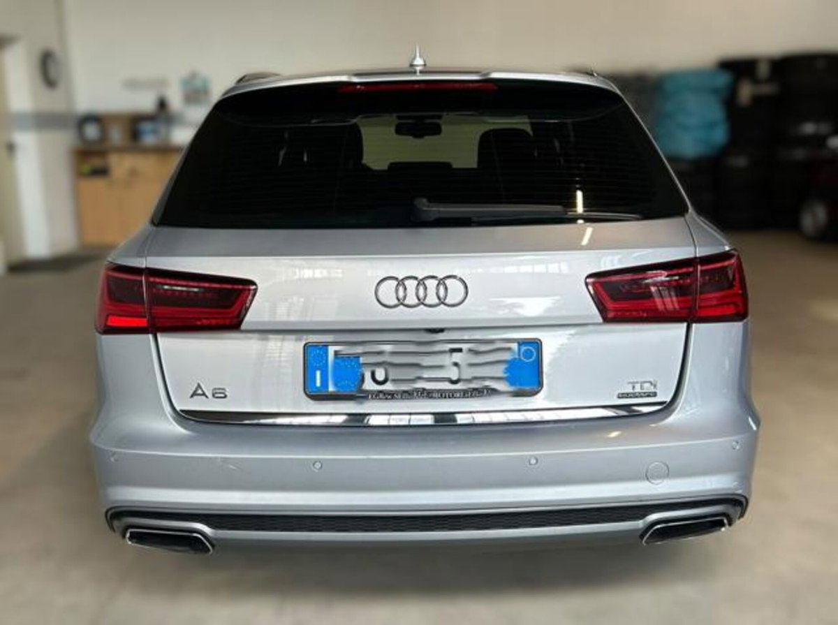 Audi A6 Avant 3.0 TDI 272 CV quattro S tronic Business (4)