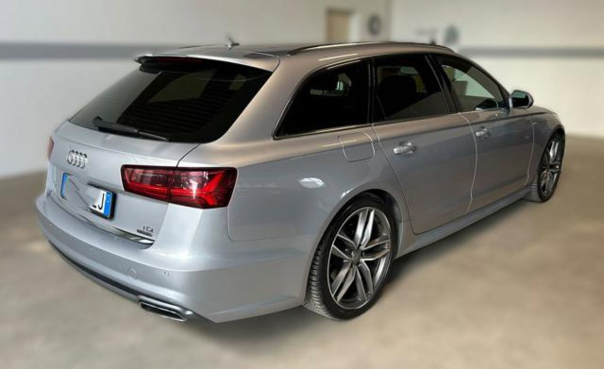 Audi A6 Avant 3.0 TDI 272 CV quattro S tronic Business (5)