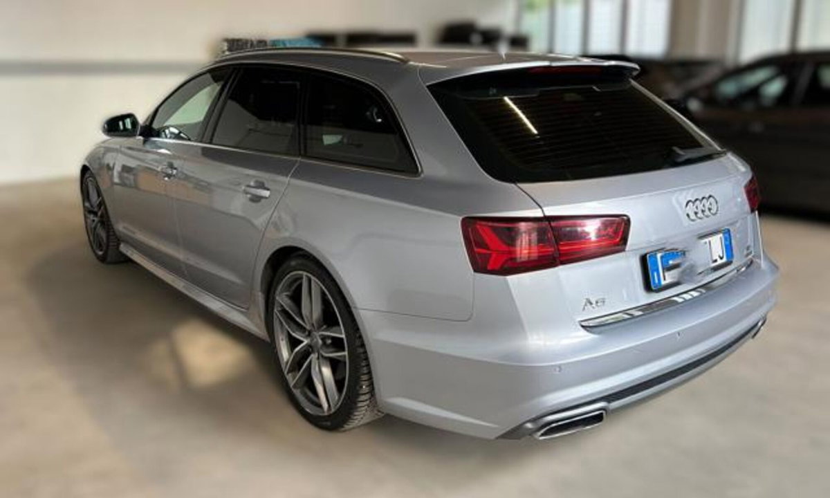 Audi A6 Avant 3.0 TDI 272 CV quattro S tronic Business (7)