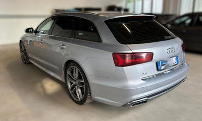 Audi A6 Avant 3.0 TDI 272 CV quattro S tronic Business (7)