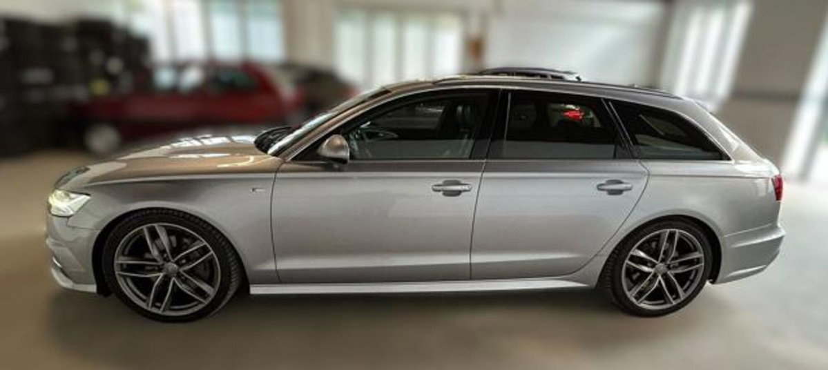 Audi A6 Avant 3.0 TDI 272 CV quattro S tronic Business (8)