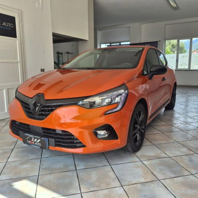 Renault Clio Full Hybrid E-Tech 145 CV 5 porte Equilibre (2)