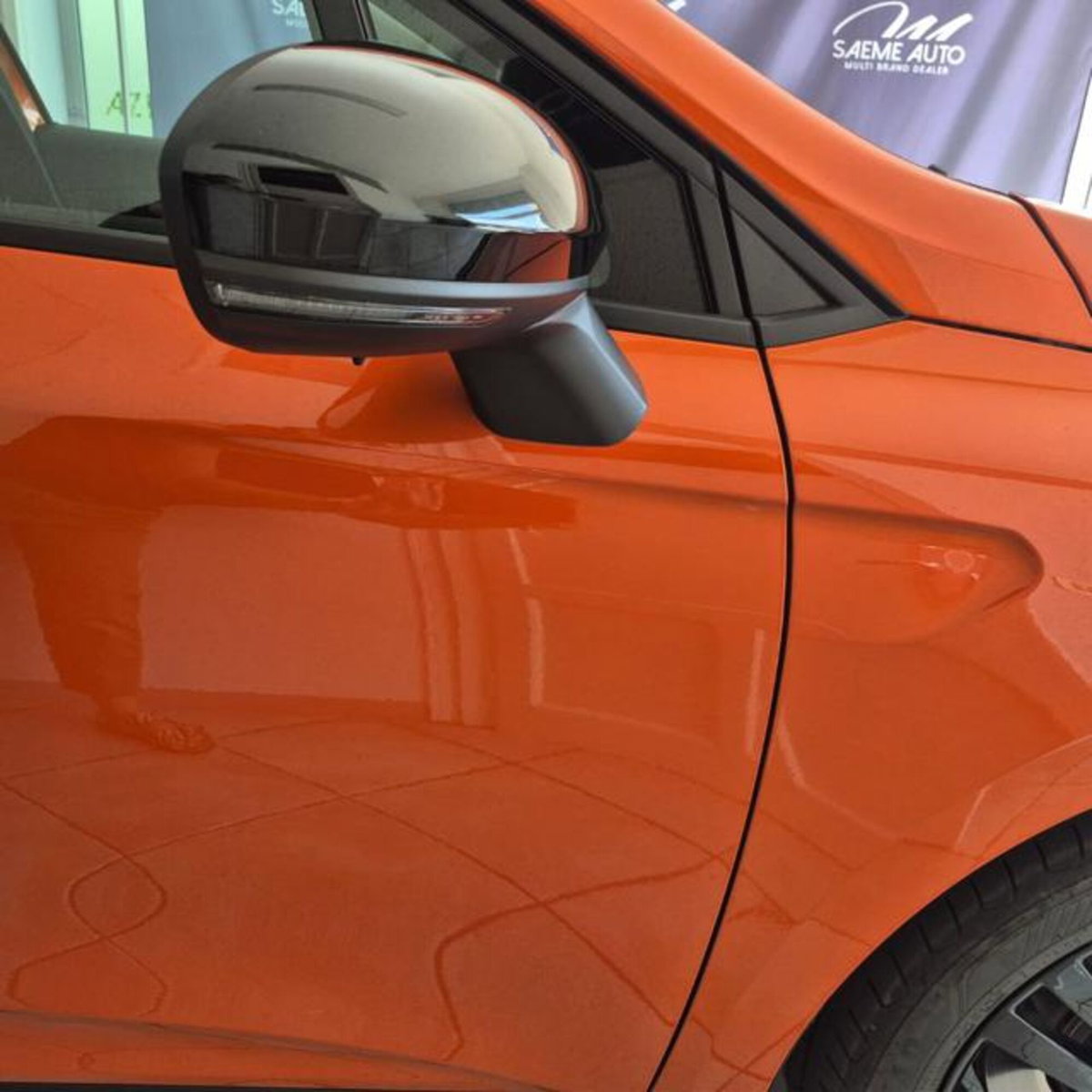 Renault Clio Full Hybrid E-Tech 145 CV 5 porte Equilibre (4)