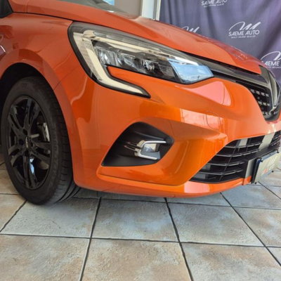 Renault Clio Full Hybrid E-Tech 145 CV 5 porte Equilibre (6)