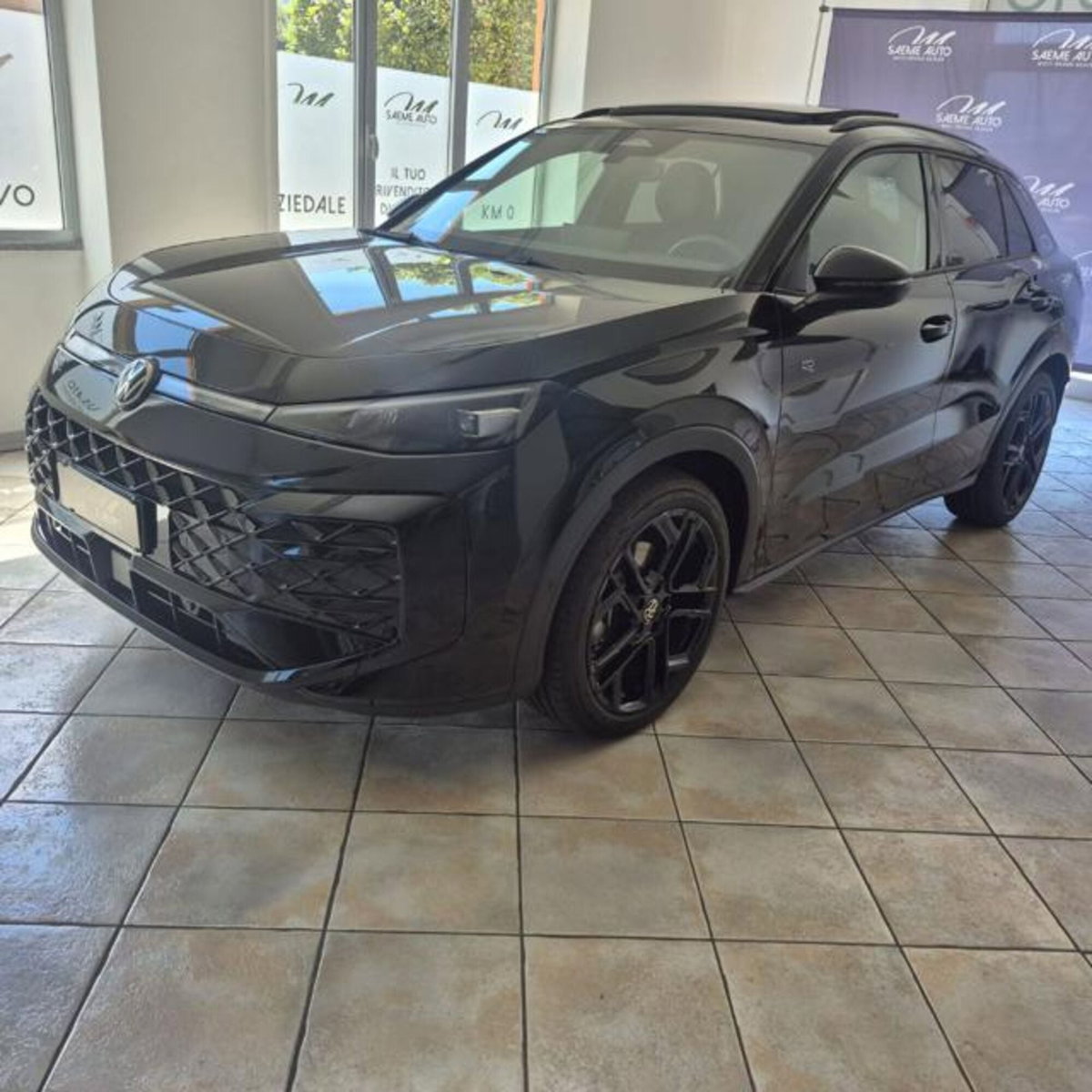 Volkswagen T-Roc 1.5 etsi R-Line 150cv dsg