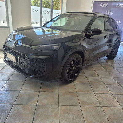 Volkswagen T-Roc 1.5 etsi R-Line 150cv dsg