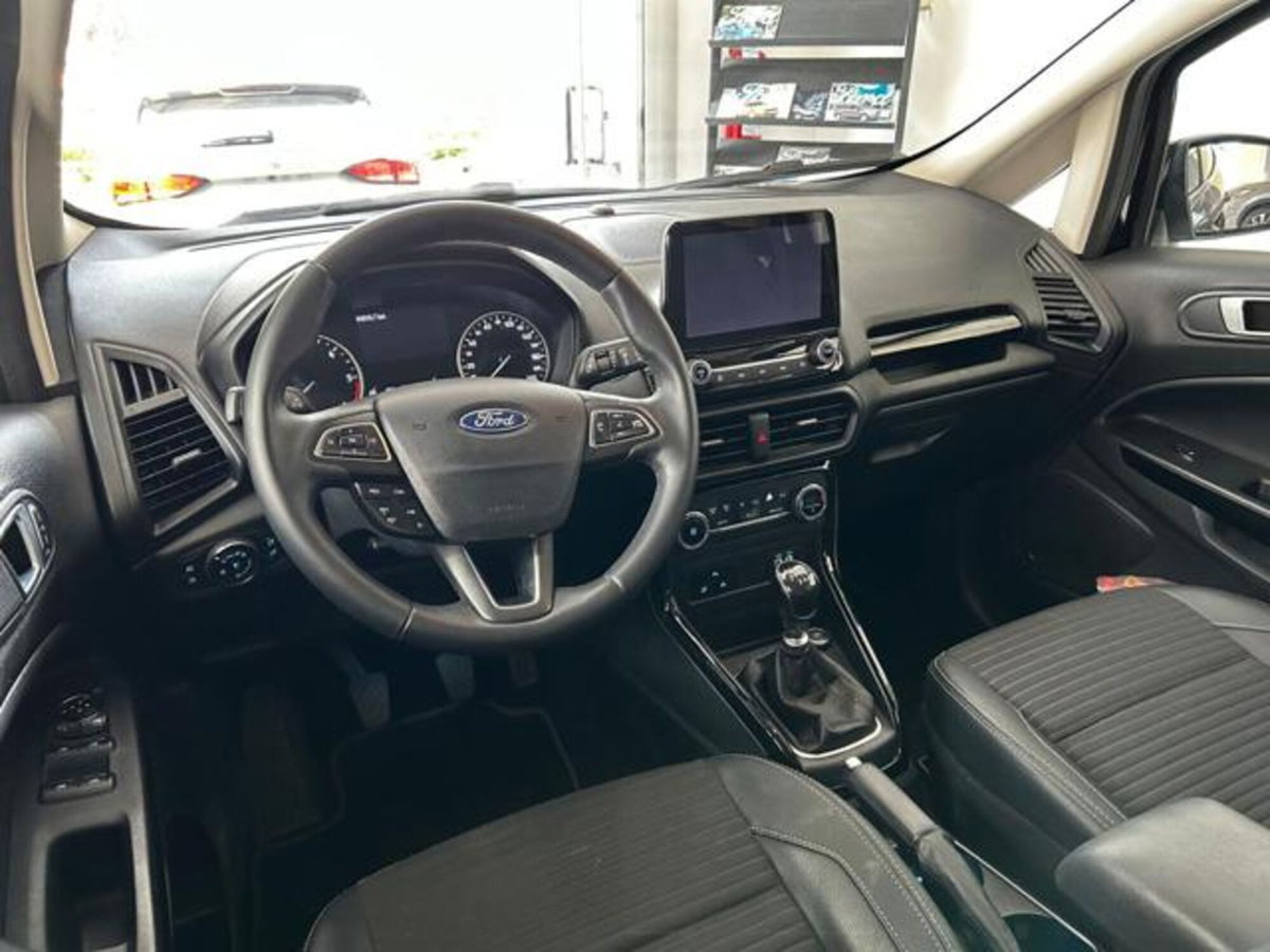 Ford EcoSport 1.5 TDCi 125 CV Start&Stop AWD Titanium (12)