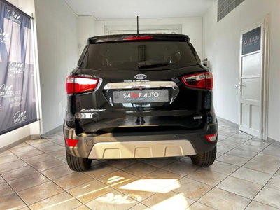 Ford EcoSport 1.5 TDCi 125 CV Start&Stop AWD Titanium (13)