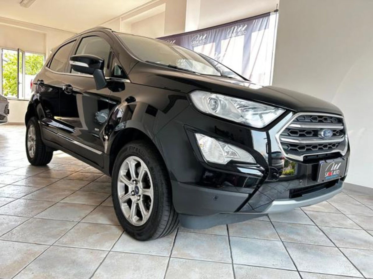 Ford EcoSport 1.5 TDCi 125 CV Start&Stop AWD Titanium (2)