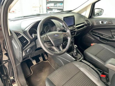 Ford EcoSport 1.5 TDCi 125 CV Start&Stop AWD Titanium (7)