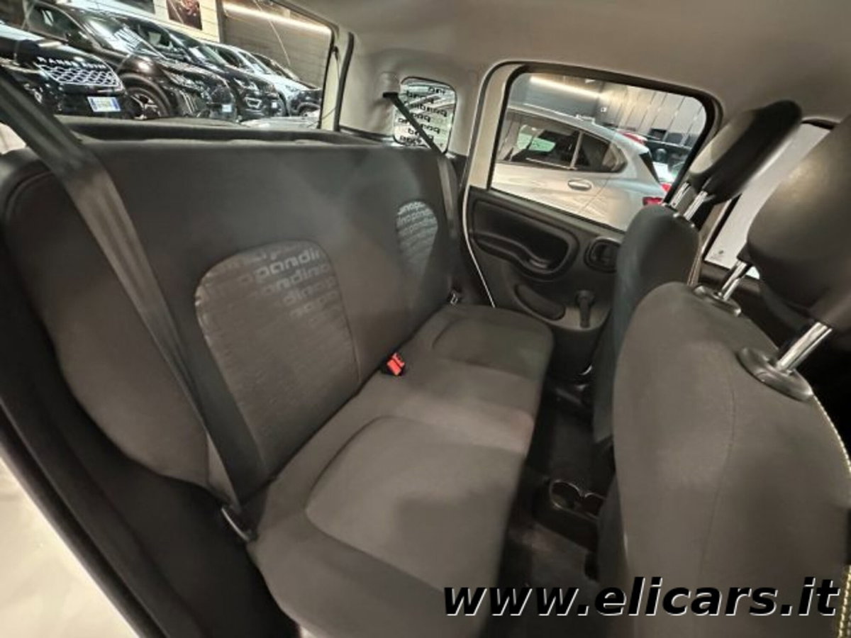 Fiat Pandina 1.0 firefly hybrid s&s 70cv (15)