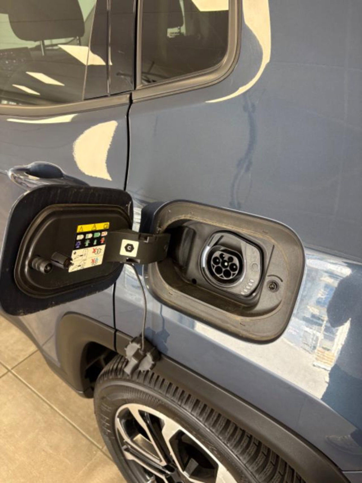 Jeep Compass 1.3 T4 190CV PHEV AT6 4xe Limited (14)