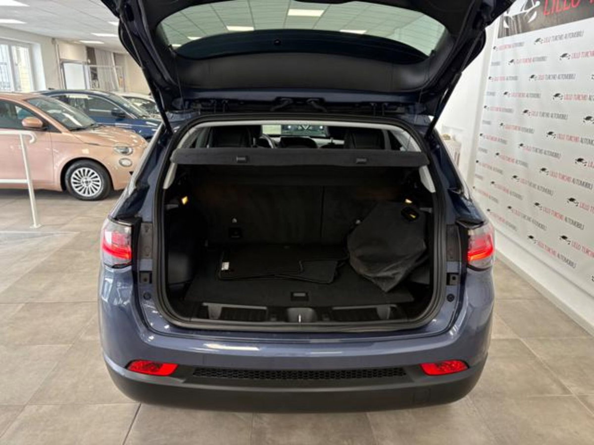 Jeep Compass 1.3 T4 190CV PHEV AT6 4xe Limited (16)