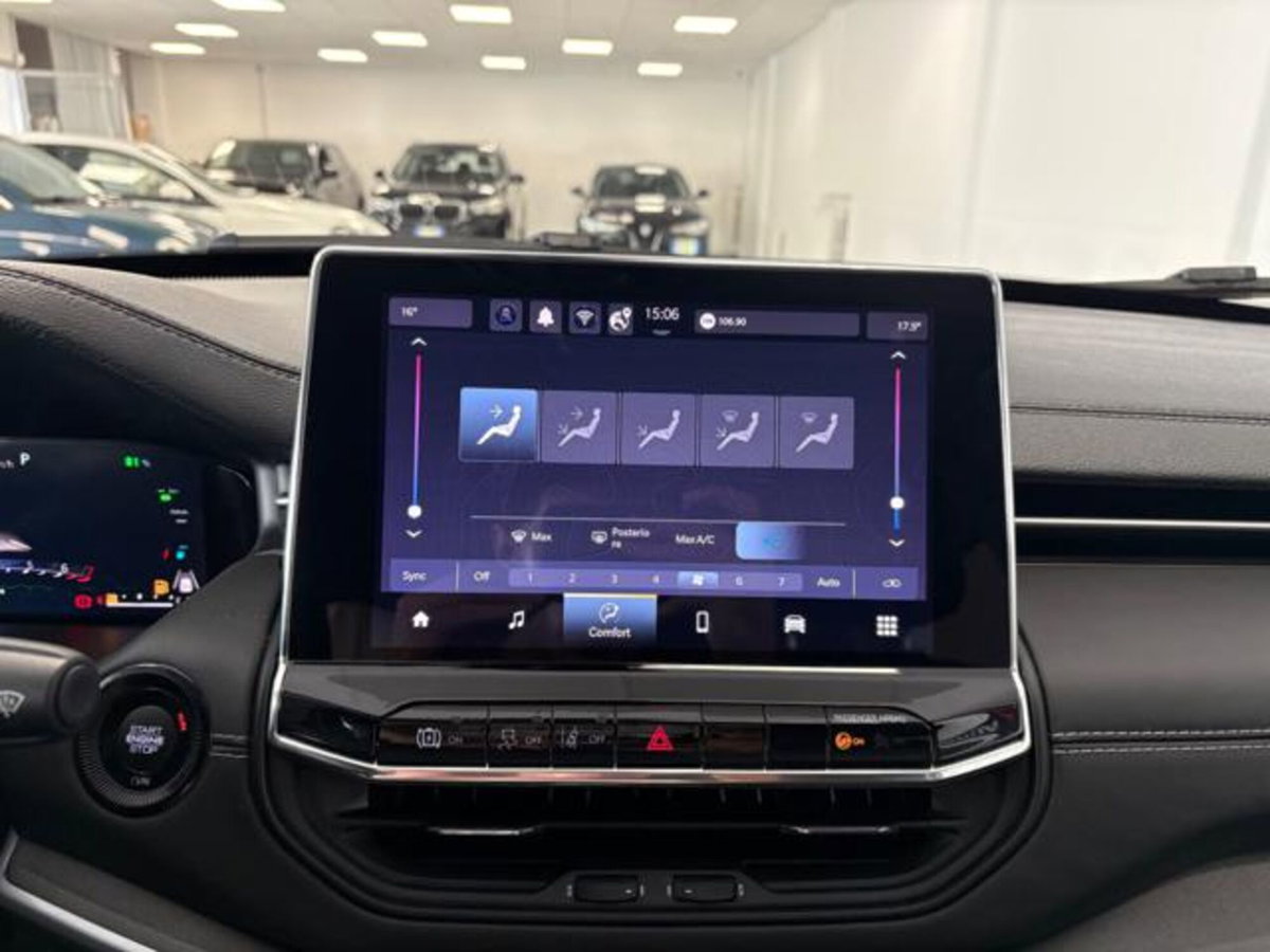 Jeep Compass 1.3 T4 190CV PHEV AT6 4xe Limited (17)