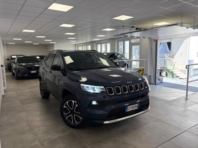 Jeep Compass 1.3 T4 190CV PHEV AT6 4xe Limited (3)
