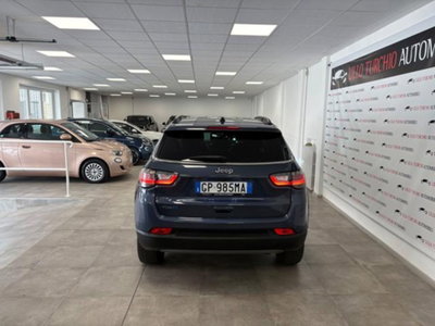 Jeep Compass 1.3 T4 190CV PHEV AT6 4xe Limited (5)