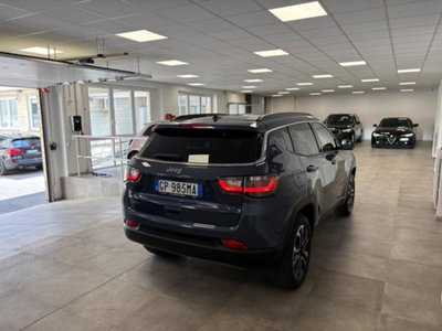Jeep Compass 1.3 T4 190CV PHEV AT6 4xe Limited (6)