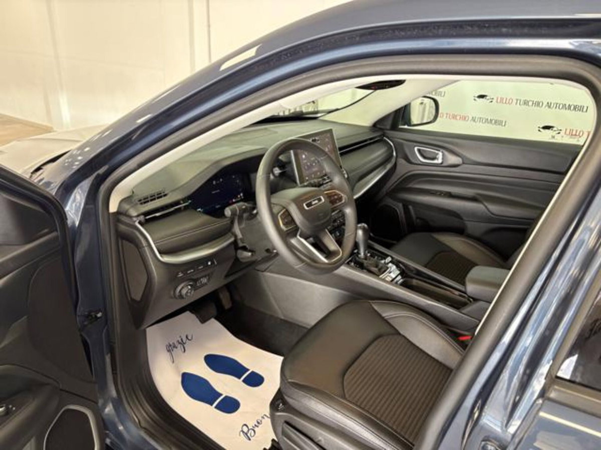 Jeep Compass 1.3 T4 190CV PHEV AT6 4xe Limited (7)