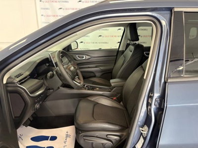 Jeep Compass 1.3 T4 190CV PHEV AT6 4xe Limited (8)