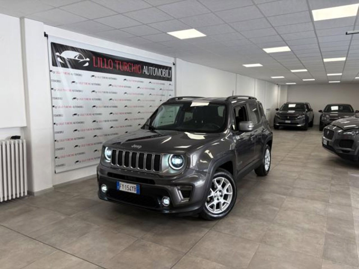 Jeep Renegade 1.0 T3 Limited