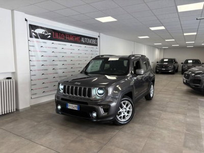 Jeep Renegade 1.0 T3 Limited usata