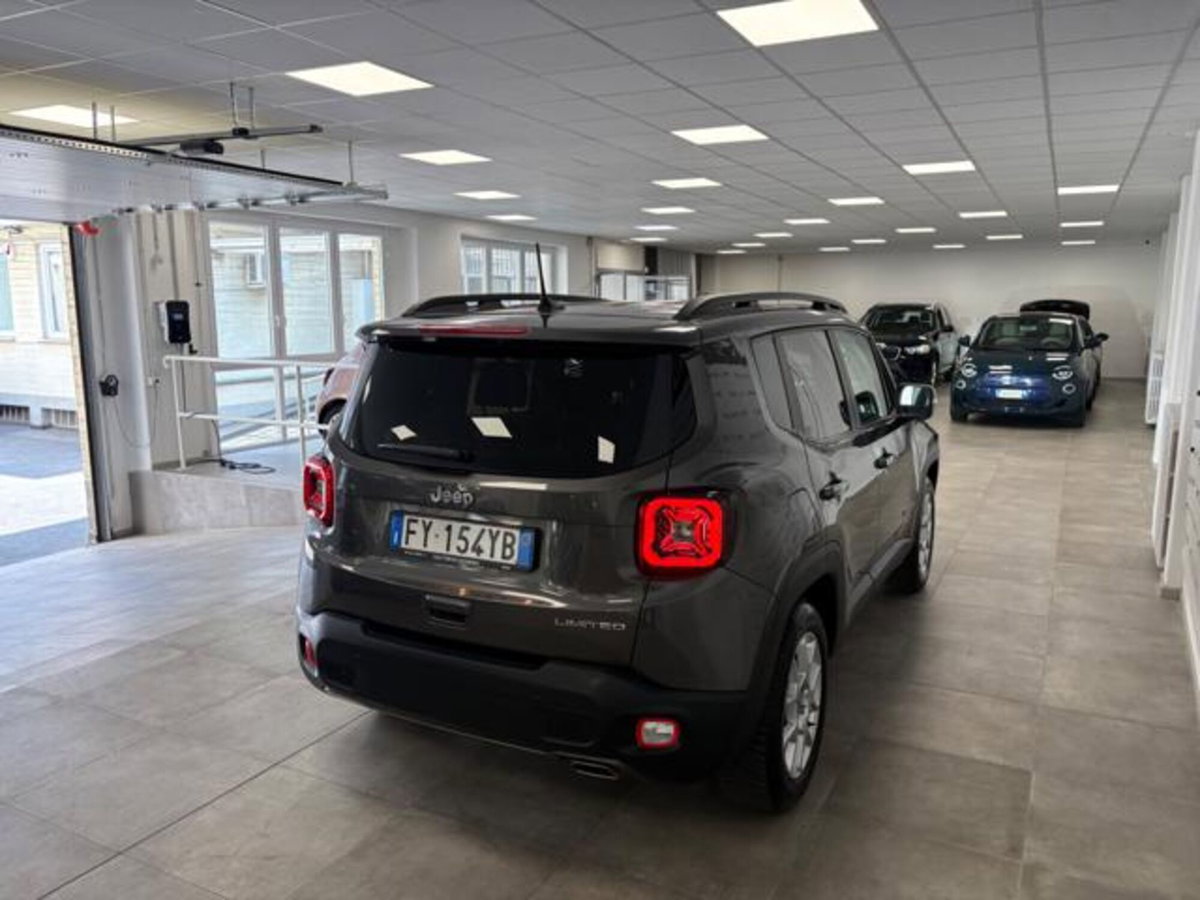 Jeep Renegade 1.0 T3 Limited (6)