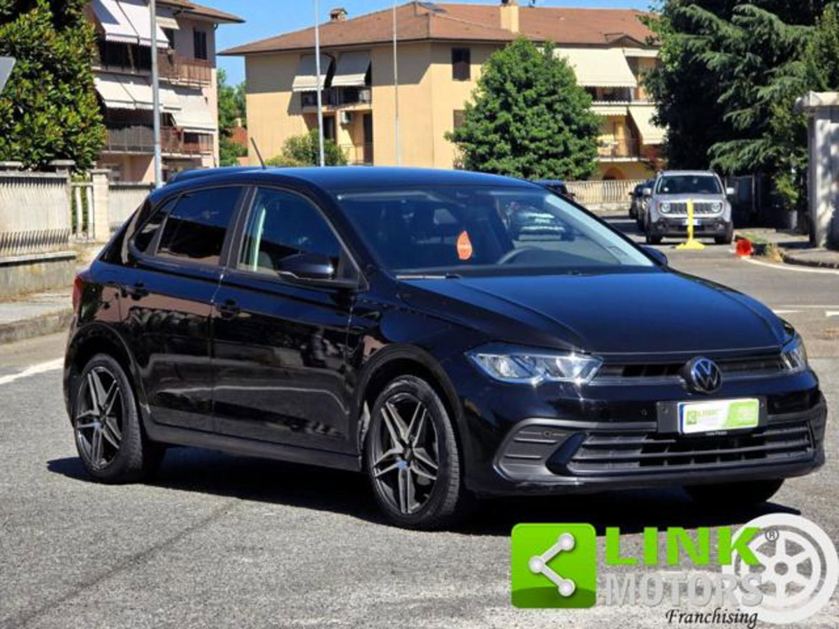 Volkswagen Polo 1.0 Life 80cv