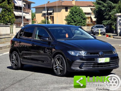 Volkswagen Polo 1.0 Life 80cv usata
