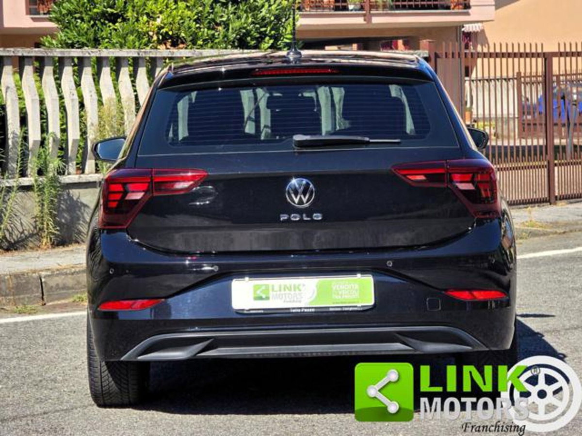 Volkswagen Polo 1.0 Life 80cv (2)