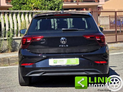 Volkswagen Polo 1.0 Life 80cv (2)
