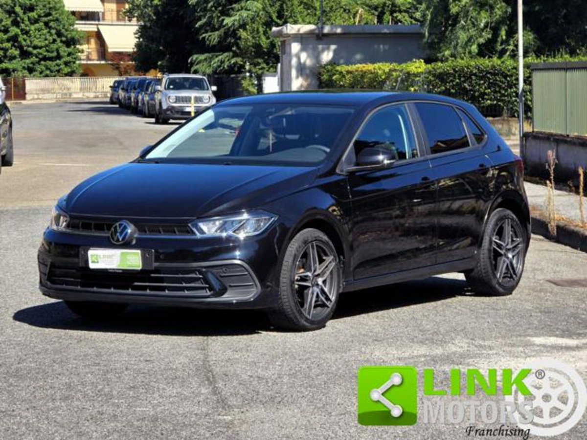 Volkswagen Polo 1.0 Life 80cv (7)