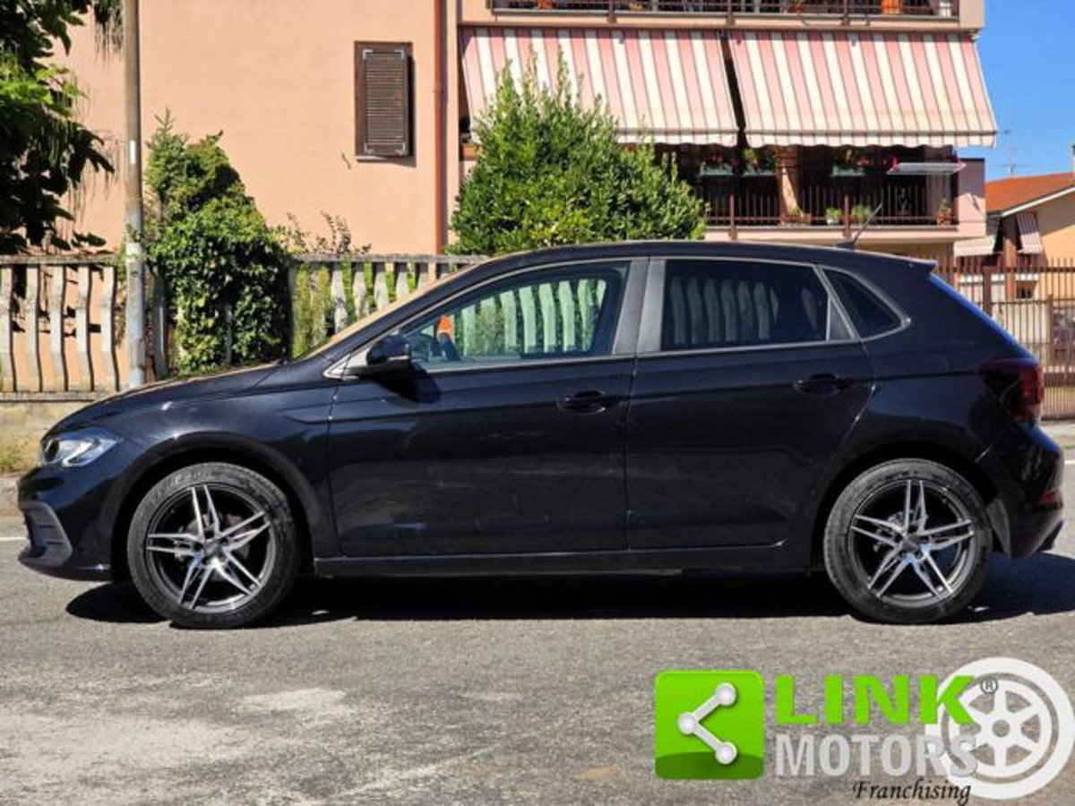 Volkswagen Polo 1.0 Life 80cv (8)