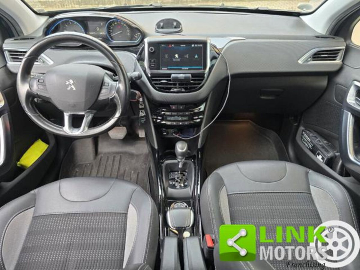 Peugeot 2008 Turbo 110 EAT6 S&S Allure (5)