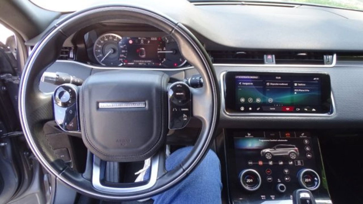 Land Rover Range Rover Evoque 2.0D I4-L.Flw 150 CV AWD Auto R-Dynamic (10)