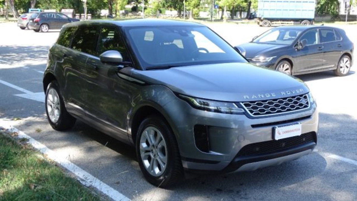 Land Rover Range Rover Evoque 2.0D I4-L.Flw 150 CV AWD Auto R-Dynamic (2)