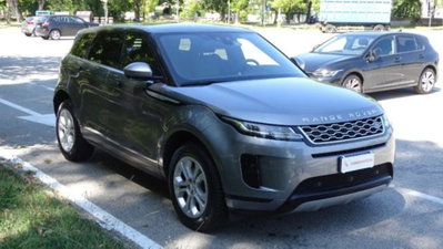 Land Rover Range Rover Evoque 2.0D I4-L.Flw 150 CV AWD Auto R-Dynamic (2)
