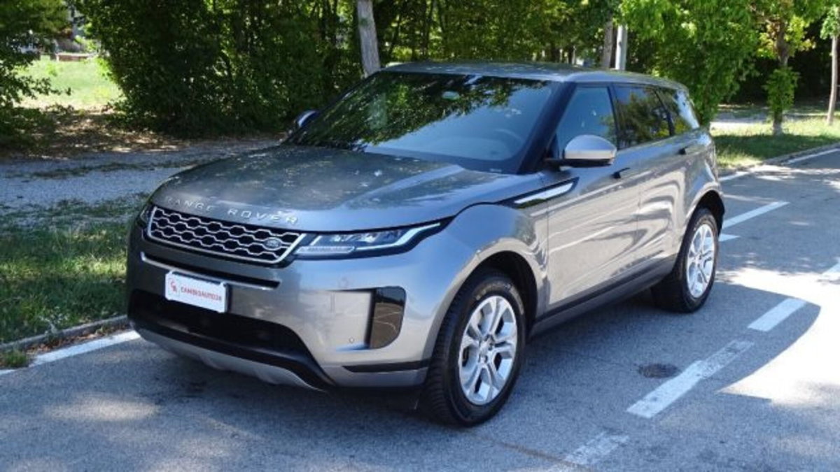 Land Rover Range Rover Evoque 2.0D I4-L.Flw 150 CV AWD Auto R-Dynamic (3)