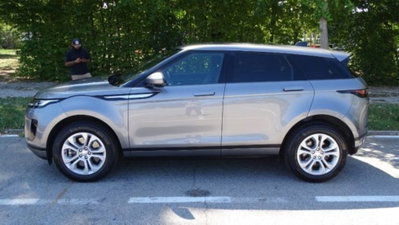 Land Rover Range Rover Evoque 2.0D I4-L.Flw 150 CV AWD Auto R-Dynamic (4)