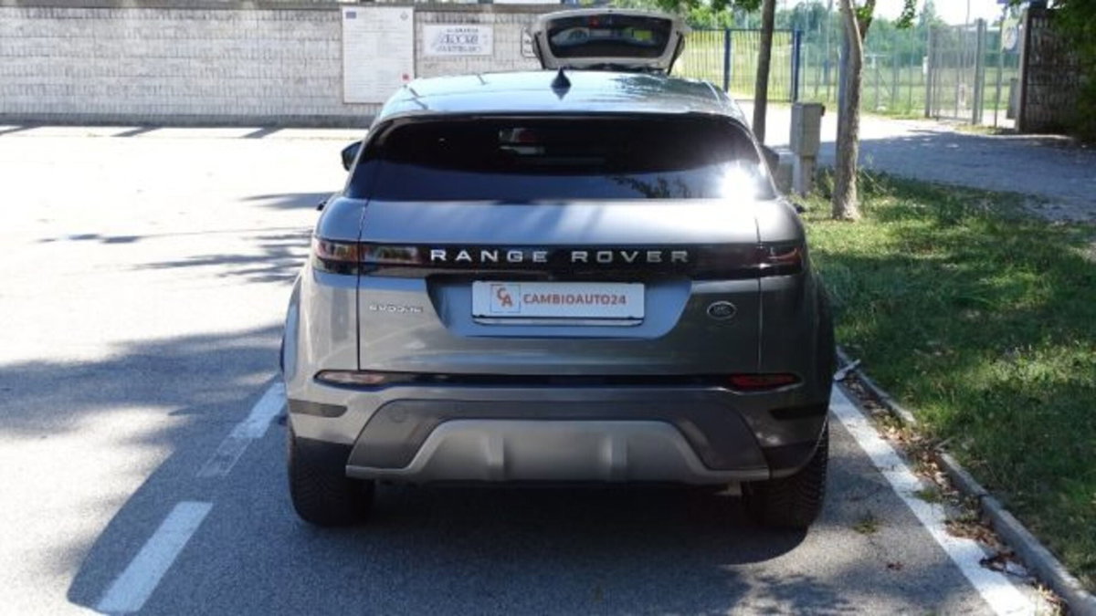 Land Rover Range Rover Evoque 2.0D I4-L.Flw 150 CV AWD Auto R-Dynamic (6)