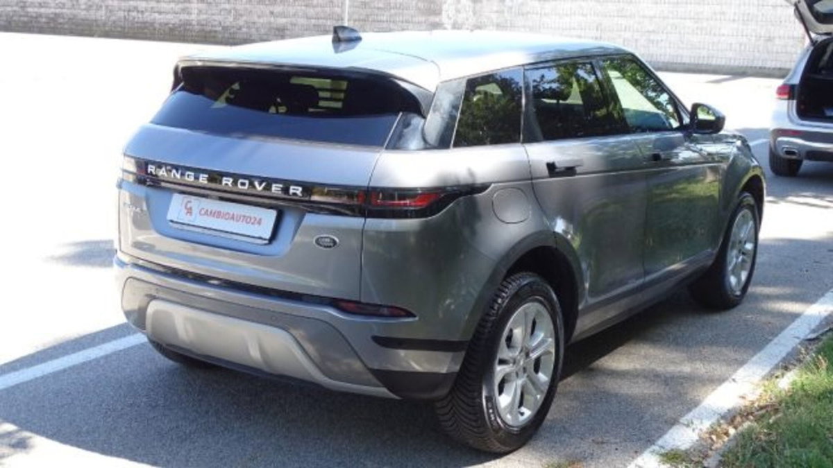 Land Rover Range Rover Evoque 2.0D I4-L.Flw 150 CV AWD Auto R-Dynamic (7)