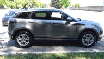 Land Rover Range Rover Evoque 2.0D I4-L.Flw 150 CV AWD Auto R-Dynamic (8)