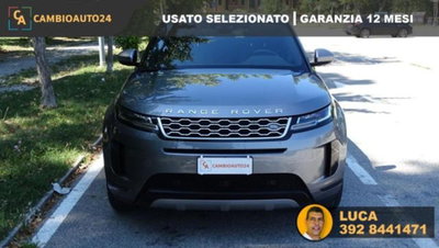Land Rover Range Rover Evoque 2.0D I4-L.Flw 150 CV AWD Auto R-Dynamic (9)