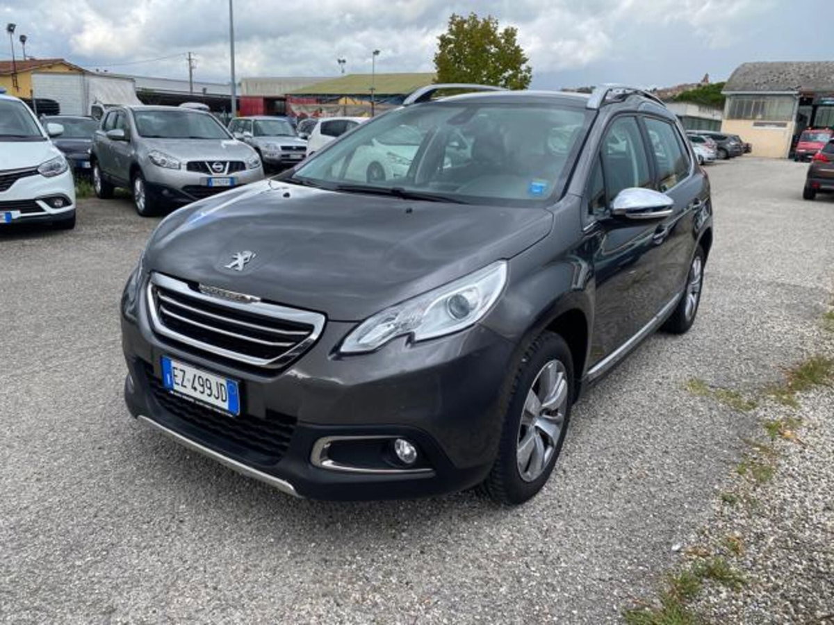 Peugeot 2008 VTi 82CV Allure
