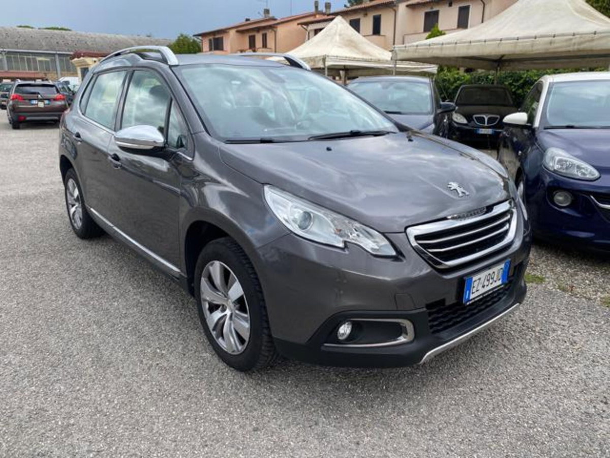 Peugeot 2008 VTi 82CV Allure (2)